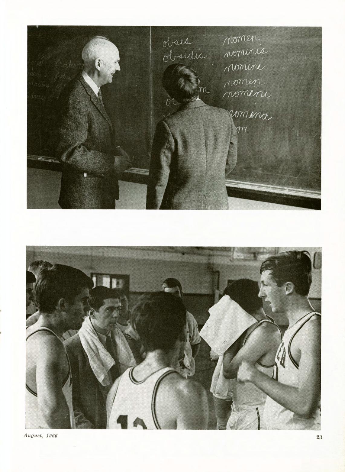 August 1966 Bulletin - Page 6